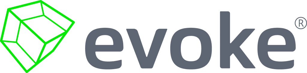 Evoke logo